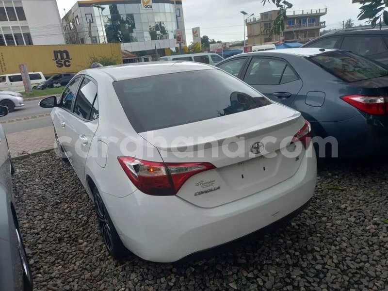 Big with watermark toyota corolla greater accra accra 56615