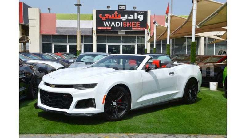 Big with watermark chevrolet camaro ashanti import dubai 56617