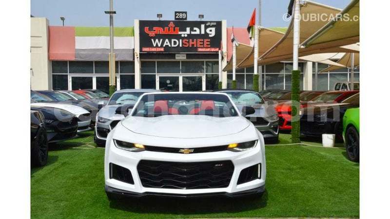 Big with watermark chevrolet camaro ashanti import dubai 56617