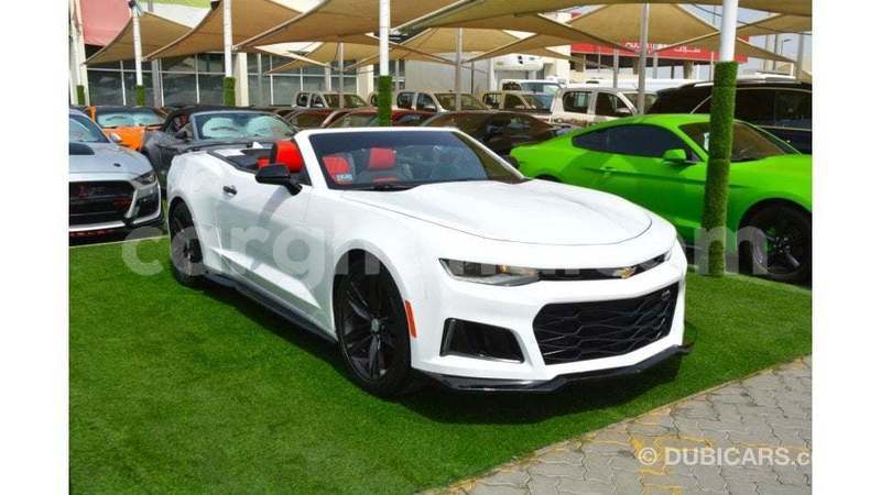 Big with watermark chevrolet camaro ashanti import dubai 56617