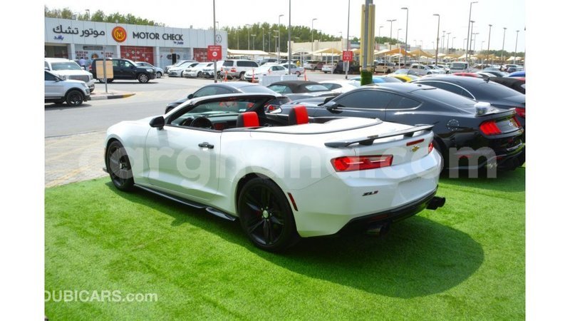 Big with watermark chevrolet camaro ashanti import dubai 56617