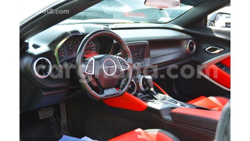 Big with watermark chevrolet camaro ashanti import dubai 56617