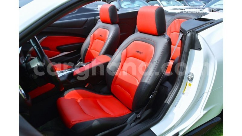 Big with watermark chevrolet camaro ashanti import dubai 56617