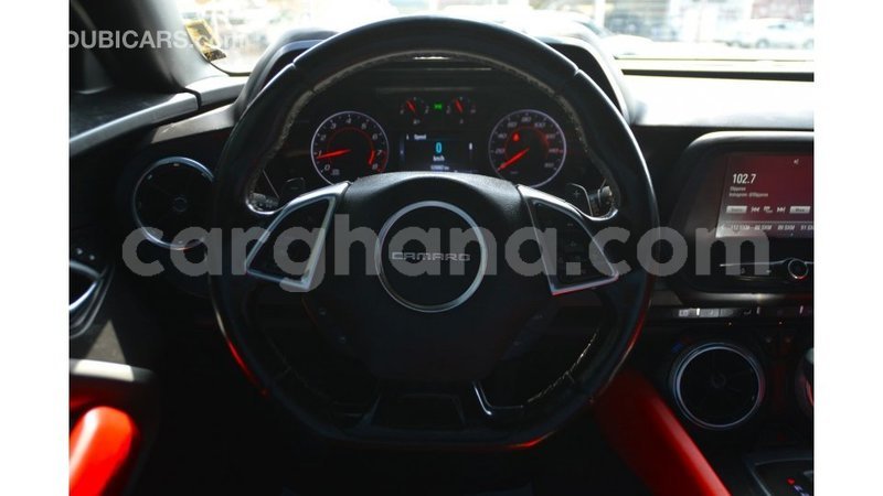 Big with watermark chevrolet camaro ashanti import dubai 56617