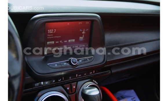Ra Imported Chevrolet Camaro funfun Ọkọ̀ in Import - Dubai ni Ashanti Ra Imported Chevrolet Camaro funfun Ọkọ̀ in Import - Dubai ni Ashanti