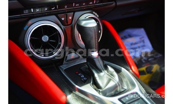 Ra Imported Chevrolet Camaro funfun Ọkọ̀ in Import - Dubai ni Ashanti Ra Imported Chevrolet Camaro funfun Ọkọ̀ in Import - Dubai ni Ashanti