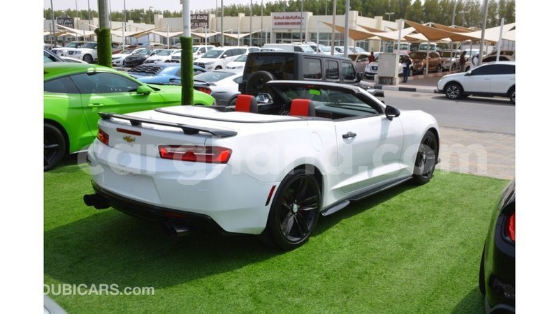 Big with watermark chevrolet camaro ashanti import dubai 56617