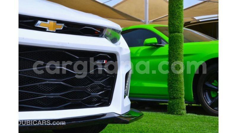 Big with watermark chevrolet camaro ashanti import dubai 56617