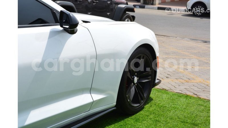 Big with watermark chevrolet camaro ashanti import dubai 56617