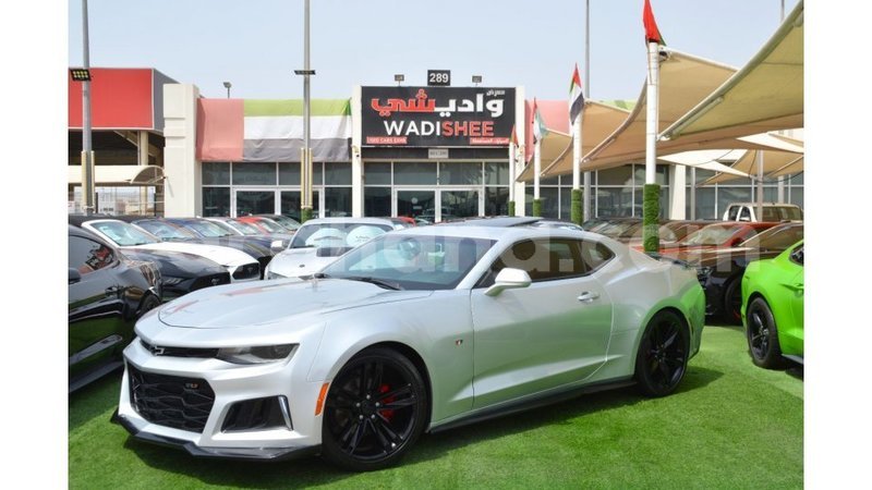 Big with watermark chevrolet camaro ashanti import dubai 56618