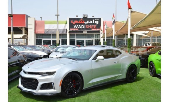 Ra Imported Chevrolet Camaro Miiran Ọkọ̀ in Import - Dubai ni Ashanti Ra Imported Chevrolet Camaro Miiran Ọkọ̀ in Import - Dubai ni Ashanti