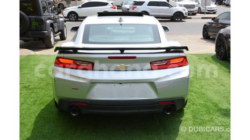 Big with watermark chevrolet camaro ashanti import dubai 56618