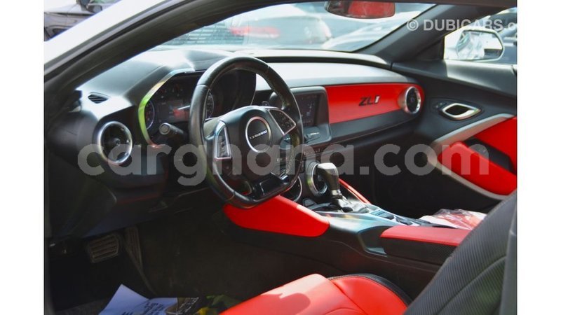 Big with watermark chevrolet camaro ashanti import dubai 56618