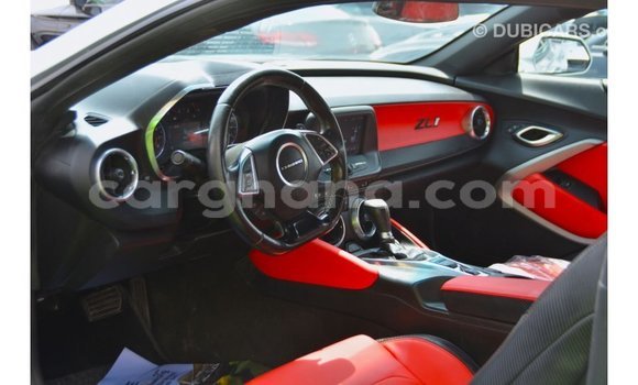 Buy Import Chevrolet Camaro Other Car in Import - Dubai in Ashanti Buy Import Chevrolet Camaro Other Car in Import - Dubai in Ashanti