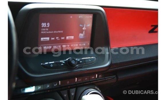 Buy Import Chevrolet Camaro Other Car in Import - Dubai in Ashanti Buy Import Chevrolet Camaro Other Car in Import - Dubai in Ashanti