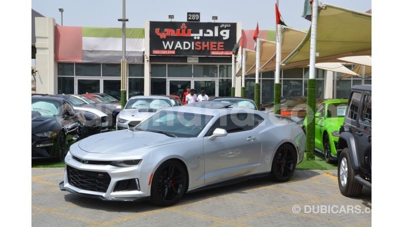 Big with watermark chevrolet camaro ashanti import dubai 56618