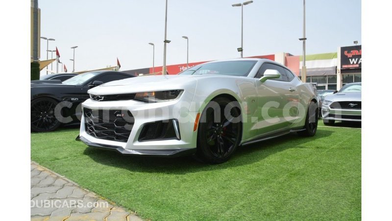 Big with watermark chevrolet camaro ashanti import dubai 56618