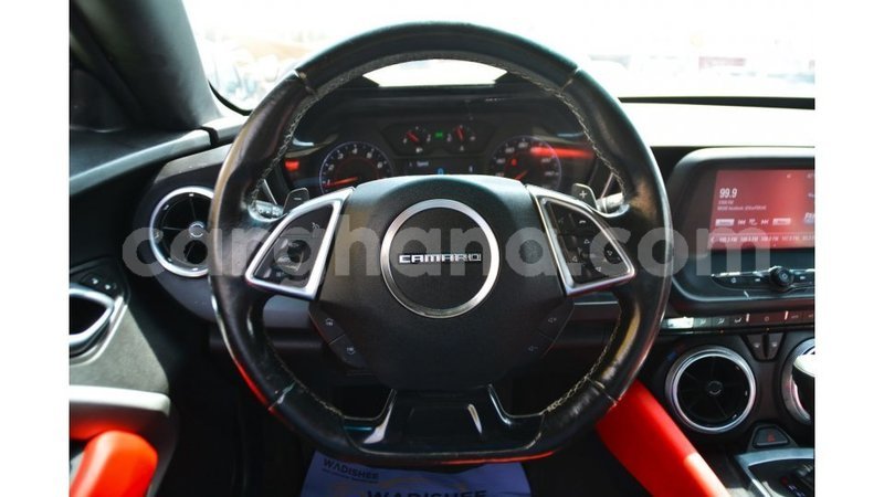 Big with watermark chevrolet camaro ashanti import dubai 56618