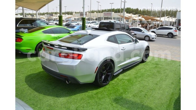 Big with watermark chevrolet camaro ashanti import dubai 56618