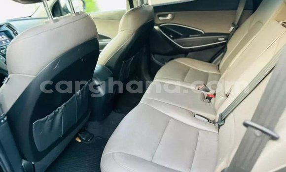 Buy Used Hyundai Santa Fe Black Car in Accra in Greater Accra Buy Used Hyundai Santa Fe Black Car in Accra in Greater Accra