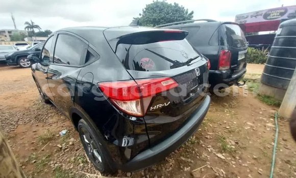 Sayi Na hannu Honda HR–V Black Mota in Accra a Greater Accra Sayi Na hannu Honda HR–V Black Mota in Accra a Greater Accra