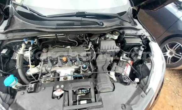 Sayi Na hannu Honda HR–V Black Mota in Accra a Greater Accra Sayi Na hannu Honda HR–V Black Mota in Accra a Greater Accra