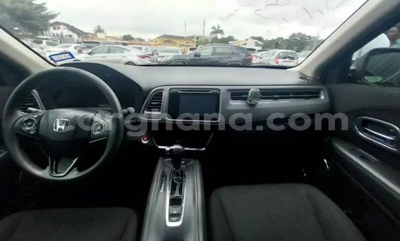Sayi Na hannu Honda HR–V Black Mota in Accra a Greater Accra Sayi Na hannu Honda HR–V Black Mota in Accra a Greater Accra
