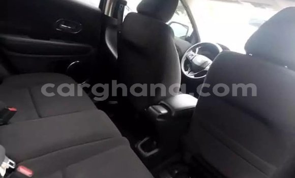 Sayi Na hannu Honda HR–V Black Mota in Accra a Greater Accra Sayi Na hannu Honda HR–V Black Mota in Accra a Greater Accra