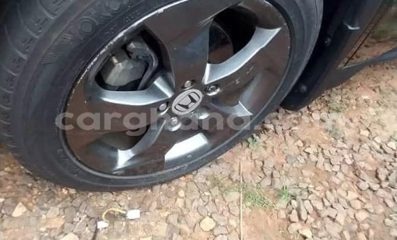 Sayi Na hannu Honda HR–V Black Mota in Accra a Greater Accra Sayi Na hannu Honda HR–V Black Mota in Accra a Greater Accra
