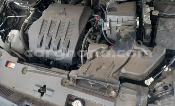 Sayi Na hannu Mitsubishi Eclipse Cross Black Mota in Accra a Greater Accra Sayi Na hannu Mitsubishi Eclipse Cross Black Mota in Accra a Greater Accra