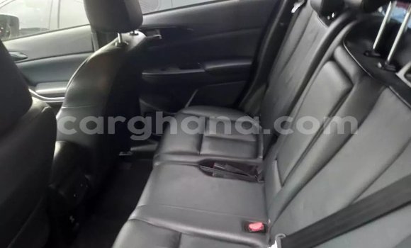 Sayi Na hannu Mitsubishi Eclipse Cross Black Mota in Accra a Greater Accra Sayi Na hannu Mitsubishi Eclipse Cross Black Mota in Accra a Greater Accra