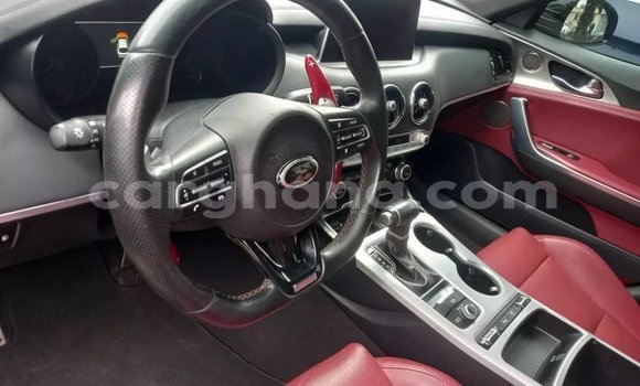 Buy Used Kia Stinger Green Car in Accra in Greater Accra Buy Used Kia Stinger Green Car in Accra in Greater Accra