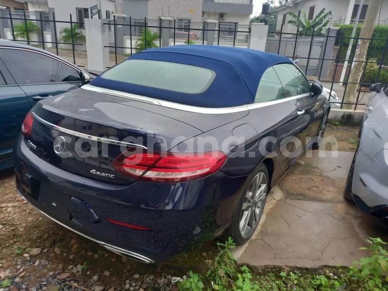 Big with watermark mercedes benz c class greater accra accra 56625