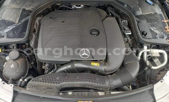 Sayi Na hannu Mercedes‒Benz C–Class Blue Mota in Accra a Greater Accra Sayi Na hannu Mercedes‒Benz C–Class Blue Mota in Accra a Greater Accra