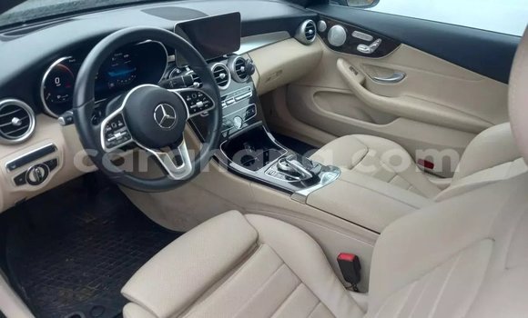 Sayi Na hannu Mercedes‒Benz C–Class Blue Mota in Accra a Greater Accra Sayi Na hannu Mercedes‒Benz C–Class Blue Mota in Accra a Greater Accra