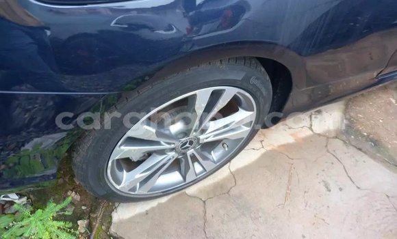 Sayi Na hannu Mercedes‒Benz C–Class Blue Mota in Accra a Greater Accra Sayi Na hannu Mercedes‒Benz C–Class Blue Mota in Accra a Greater Accra