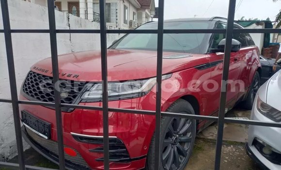 Ra Àlòkù Land Rover Range Rover Red Ọkọ̀ in Accra ni Greater Accra