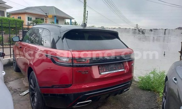 Buy Used Land Rover Range Rover Red Car in Accra in Greater Accra Buy Used Land Rover Range Rover Red Car in Accra in Greater Accra