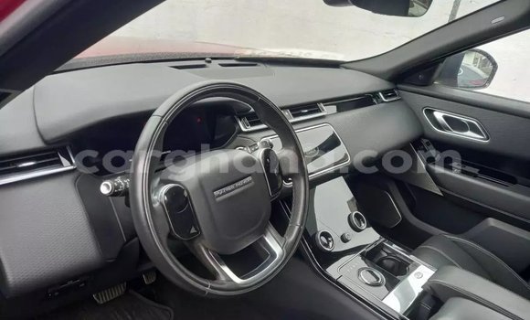 Buy Used Land Rover Range Rover Red Car in Accra in Greater Accra Buy Used Land Rover Range Rover Red Car in Accra in Greater Accra