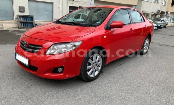 Sayi Na hannu Toyota Corolla Sauran Mota in Accra a Greater Accra