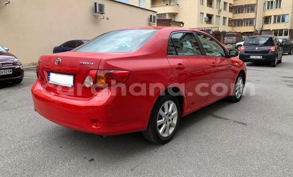 Sayi Na hannu Toyota Corolla Sauran Mota in Accra a Greater Accra Sayi Na hannu Toyota Corolla Sauran Mota in Accra a Greater Accra