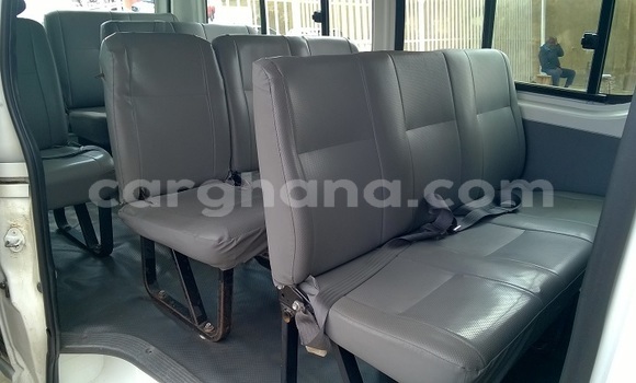 Buy Used Toyota Hiace White Car in Sekondi–Takoradi Metropolitan in Western Buy Used Toyota Hiace White Car in Sekondi–Takoradi Metropolitan in Western