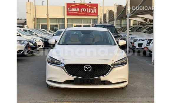 Ra Imported Mazda 6 funfun Ọkọ̀ in Import - Dubai ni Ashanti Ra Imported Mazda 6 funfun Ọkọ̀ in Import - Dubai ni Ashanti