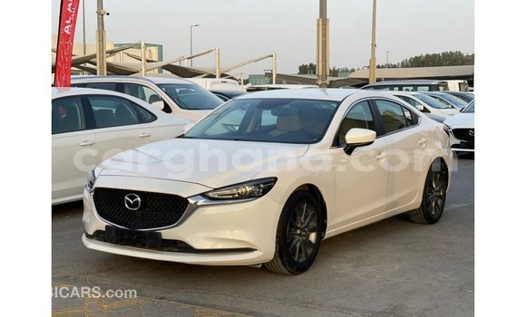 Ra Imported Mazda 6 funfun Ọkọ̀ in Import - Dubai ni Ashanti Ra Imported Mazda 6 funfun Ọkọ̀ in Import - Dubai ni Ashanti