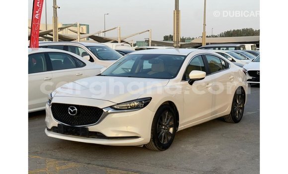 Ra Imported Mazda 6 funfun Ọkọ̀ in Import - Dubai ni Ashanti Ra Imported Mazda 6 funfun Ọkọ̀ in Import - Dubai ni Ashanti