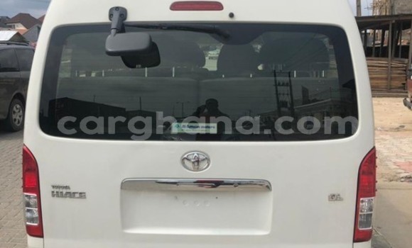 Buy Used Toyota Hiace White Car in Sekondi–Takoradi Metropolitan in Western Buy Used Toyota Hiace White Car in Sekondi–Takoradi Metropolitan in Western