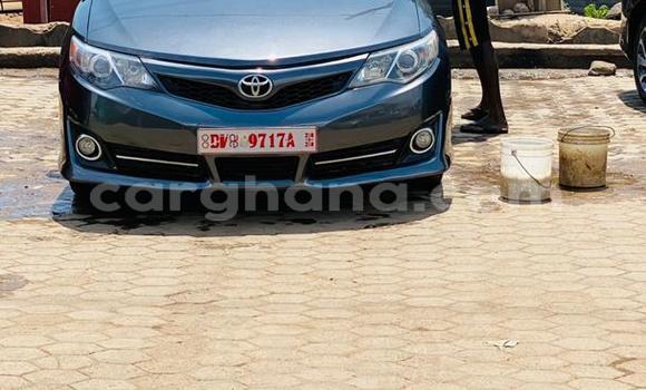 Buy New Toyota Camry Silver Car in Accra in Greater Accra Buy New Toyota Camry Silver Car in Accra in Greater Accra