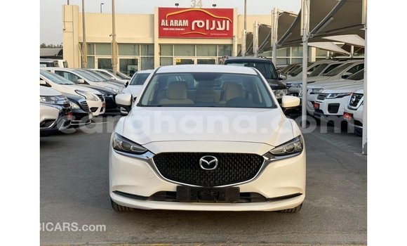Ra Imported Mazda 6 funfun Ọkọ̀ in Import - Dubai ni Ashanti Ra Imported Mazda 6 funfun Ọkọ̀ in Import - Dubai ni Ashanti