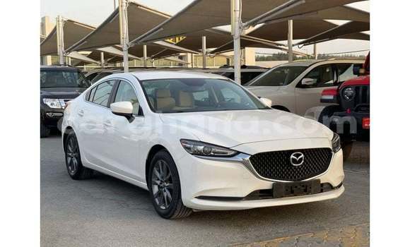 Buy Import Mazda 6 White Car in Import - Dubai in Ashanti Buy Import Mazda 6 White Car in Import - Dubai in Ashanti