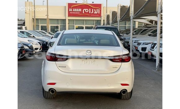 Buy Import Mazda 6 White Car in Import - Dubai in Ashanti Buy Import Mazda 6 White Car in Import - Dubai in Ashanti
